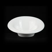 Салатник с полями Chan Wave 180 мл [ivory LQ-QB0148A]